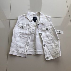 NWT Gap Kids Sleeveless Girls Top Size 12(XL)